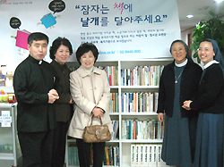 ‘잠자는 책에 날개를 달아주세요’ 캠페인에 전국서 관심